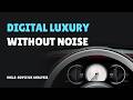 Rolls-Royce UI: The Passenger Is the Real User