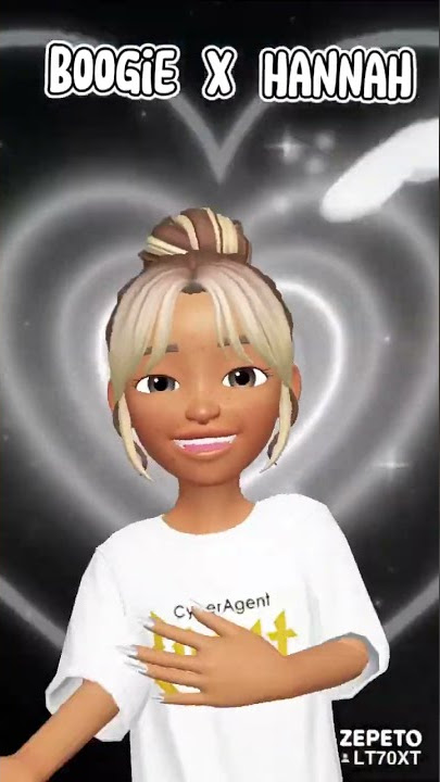 Boogie X Hannah challenge