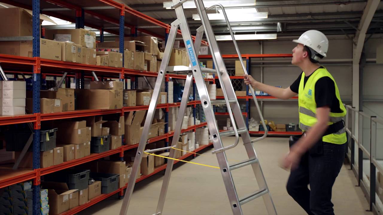 Zarges MasterStep by Ladders999