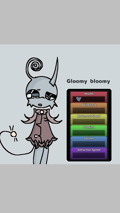 another dw oc she's a kid and she has a really blurry vision btw!  #roblox #oc #dandysworld #dwoc