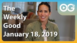 The Confetti Foundation And Netta Jenkins, D.i. Extraordinaire-The Weekly Good With Marysol Castro