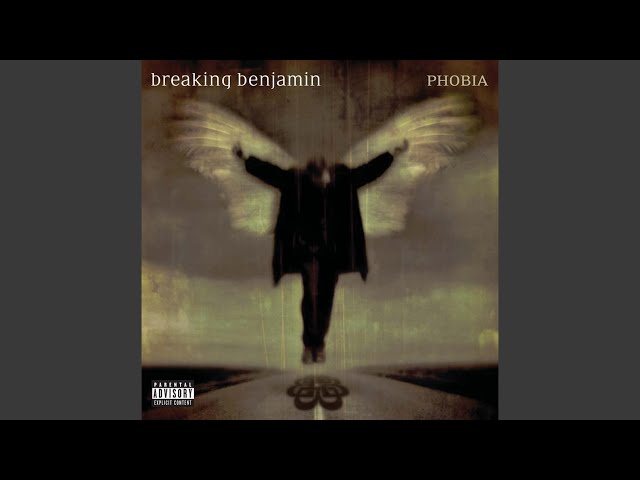 BREAKING BENJAMIN - UNTIL THE END