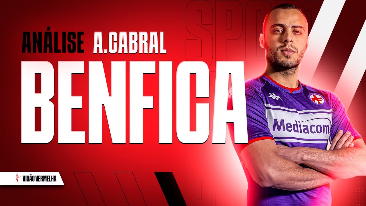 ⁣ARTHUR CABRAL - HERE WE GO TO BENFICA!
