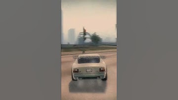 Saints Row 2 Racing: Learning To Slide #Shorts