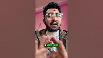 The 2-mins Rule That Changes Everything | #shorts #productivity #twominuterule |