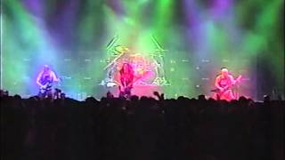Slayer - Stain of Mind-Death&#39;s Head LIVE Tokyo AKASAKA BLITZ &#39;98.7.15