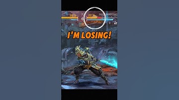 That 0.1 Second Changed Everything 🤯 #sfa #shorts