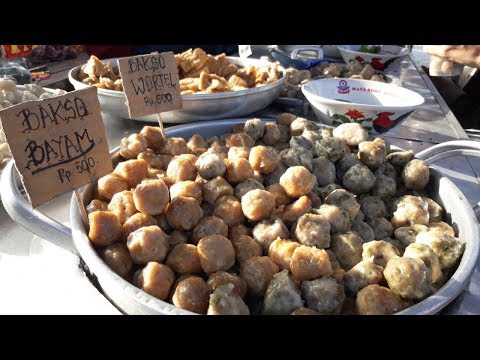 bakso-tusuk-kuah-aneka-rasa-alkid-jogja!!!-kuliner-enak-dan-murmer-alun-alun-kidul-selatan-jogja