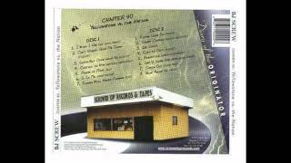 DJ Screw Chapter 040 Yellowstone vs The Nation
