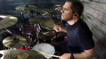 Jeff Bowders 5 Note Grouping Drum Fill Lesson Vater Drumsticks