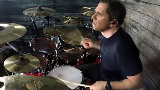 Jeff Bowders 5 Note Grouping Drum Fill Lesson Vater Drumsticks