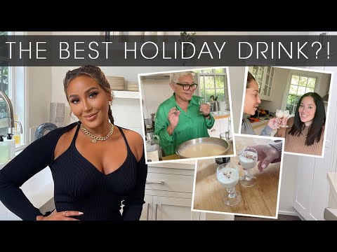 Making My Mom’s FAMOUS Coquito hqdefault