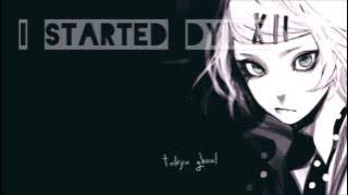 Nightcore - Filthy Pride [deeper version] lyrics