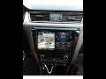 TS18 8581 Carplay Car Radio Android AUTO Multimedia Player Stereo Split Screen PIP NAVI Head Unit