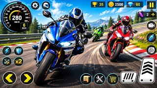 🏍️ Kawasaki Ninja ZX-10R – Real Moto Bike Race Extreme | 3D Bike Racing Game 🔥 screenshot 3