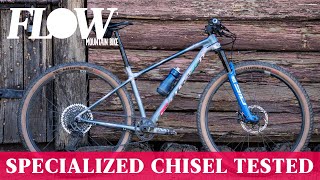 Specialized Chisel Review | This Custom-Built Chisel LTD Shows Just How Good Alloy Can Be