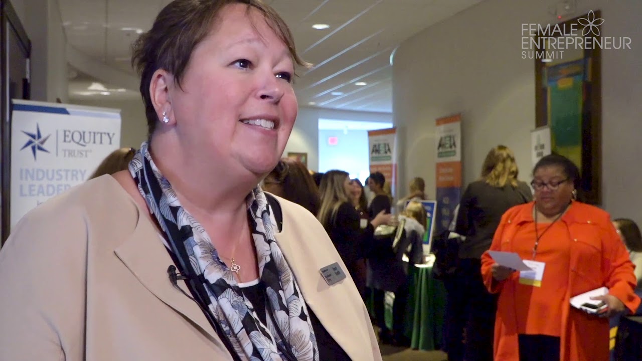 Female Entrepreneur Summit Key4Women YouTube