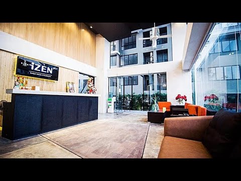 Izen Plus Budget Hotel & Residence, Rayong, Thailand