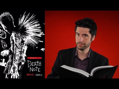 Death Note - Movie Review