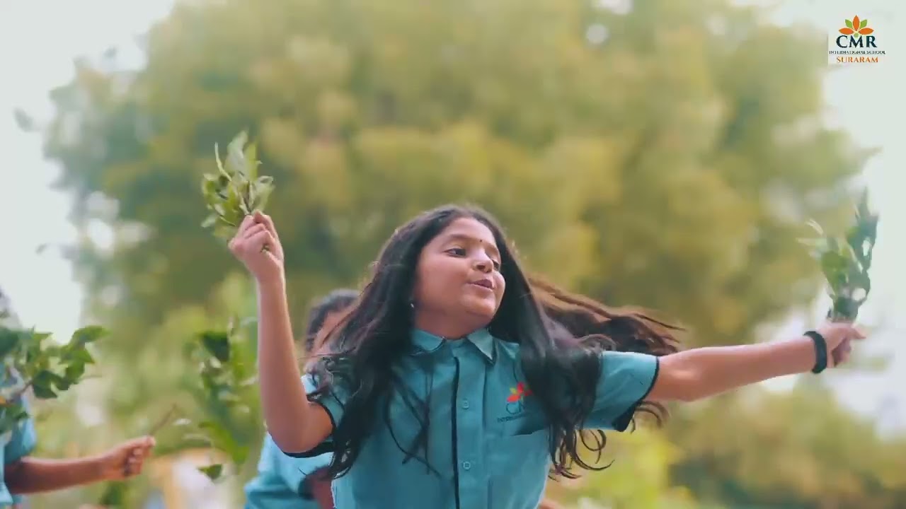 🏫✨CMR International School, Suraram ✨🌈