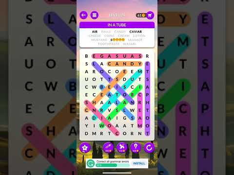 Word search level 21-26.#wordsearch