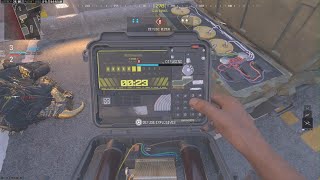 Map 2 proof they left. Scrapyard 11/20/23