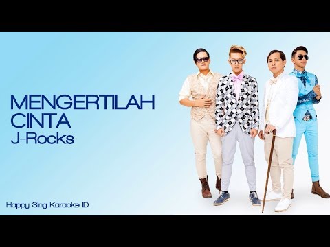 J-Rocks - Mengertilah