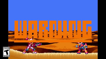 Mega Man Zero/ZX Legacy Collection - Tips and Tricks - Fighting Fefnir