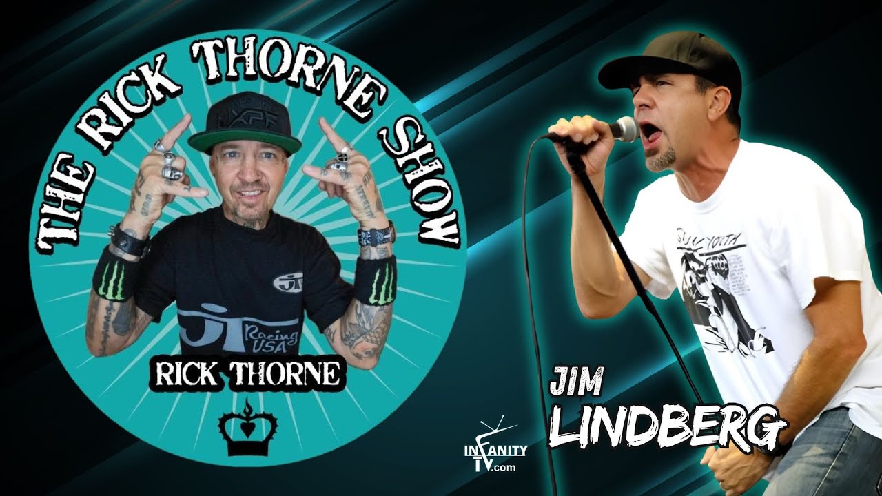 JIM LINDBERG of PENNYWISE - YouTube