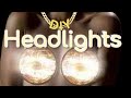 How To Wire Headlights On Your Homemade Motorcycle or Scooter