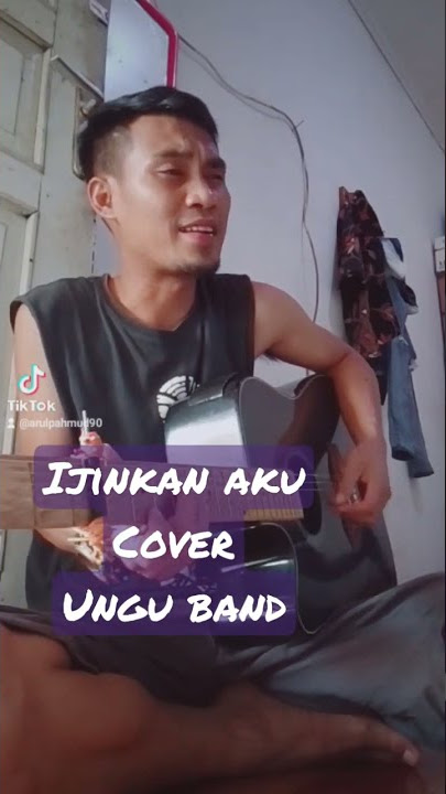 ijinkan aku-cover-Ungu Band