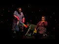 The Yorkshire Puddings - "Lady Marmalade" at The Velvet Burlesque (June 2016)