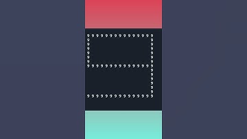 #Shorts 🔥Java Program Print Numbers ( 9 )Using for loop. #java_pattern_program 👨‍💻