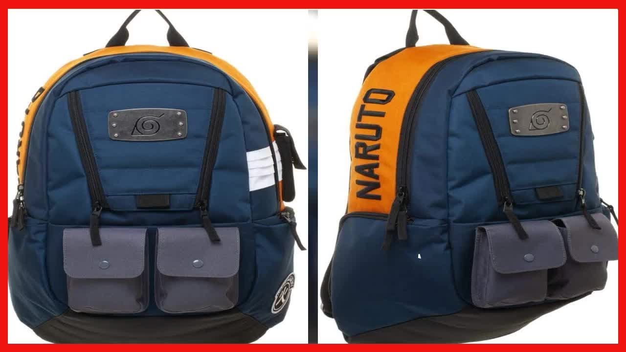 “Hidden Leaf Flex” Naruto Face Mini Backpack Naruto Shippuden Ichiraku Ramen Mini Backpack - BoxLunch  main image 2