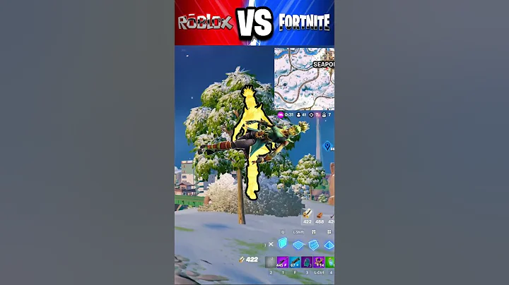 Do NOT Become Godzilla in Fortnite!