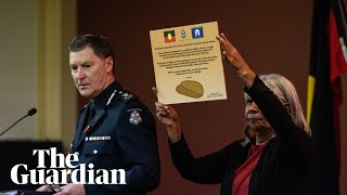 Full speech: Victoria police commissioner issues apology to stolen generations