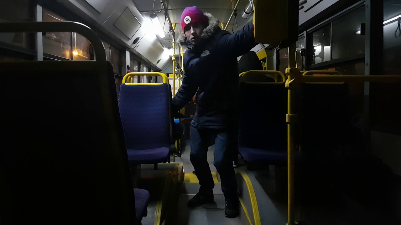 ↯ Jelcz M121I/4 Mastero #4912 (MZA Warszawa) [🚍N63] ↯