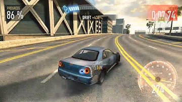 NFS No Limits : I Am The SpeedHunter Day 2