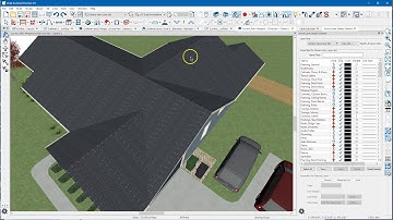 Roof Baseline Polyline - Manual Roof - Chief Architect / Home Designer Pro