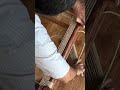 How to made charpai ❤️ #shorts