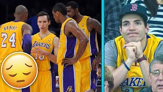 How the Lakers &amp; Nets became the MOST DISAPPOINTING Teams in the NBA!