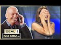 Teacher Traci Goes For The Million! 🎓| Deal or No Deal US | Season 1 Episode 4 | Full Episodes