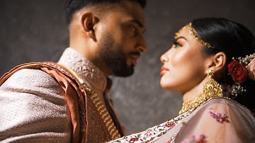 Shahzaadee & Zain - Talim e Mehndi Movie
