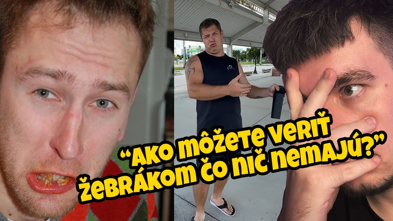 FLORIDA FILIP ODHALUJE ĎALŠIE 