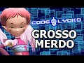 Code lyoko saison 1  grosso merdo 4