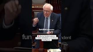 Bernie Sanders outlines the risks of AI if it’s only controlled by wealthy #trump #ai #berniesanders Guide