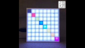 pxlBlck - Display Icon example 4