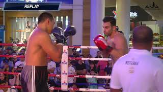 Ama11 Final Battle Male Above 80.1Kg Final Hesam Abdi Vs Howard Liew Yip Hong