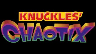Evening Star - Knuckles' Chaotix
