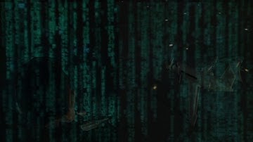 Enter The Matrix. (Ghost)  Увязшие в матрице